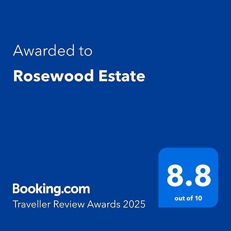 Rosewood Estate Bed & Breakfast Chail Ngoại thất bức ảnh