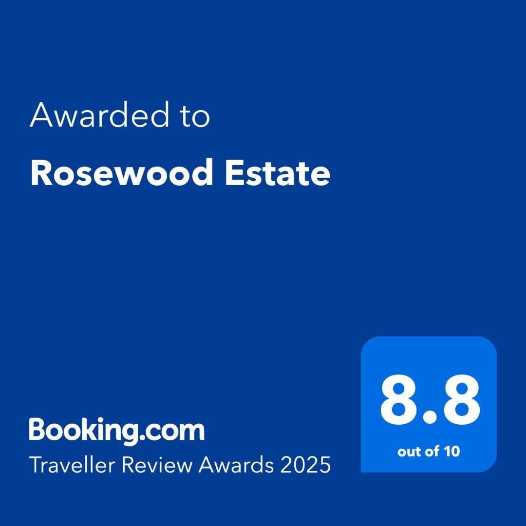 Rosewood Estate Bed & Breakfast Chail Ngoại thất bức ảnh
